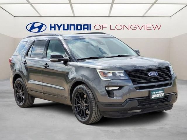 2019 Ford Explorer Sport