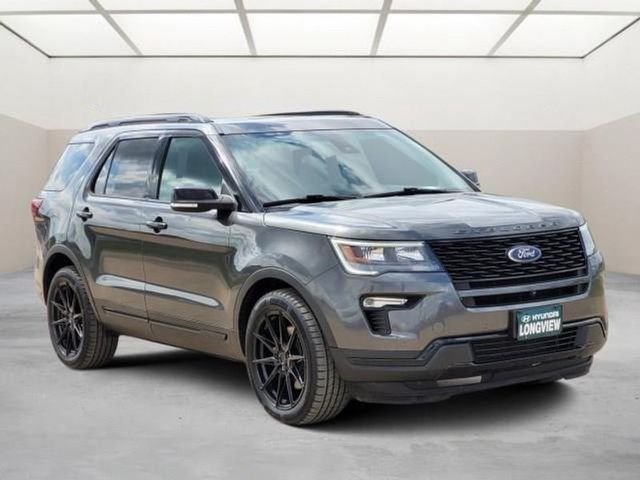 2019 Ford Explorer Sport