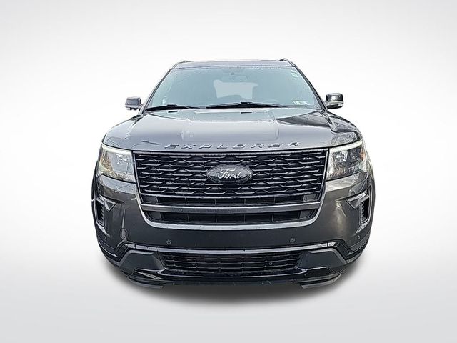 2019 Ford Explorer Sport