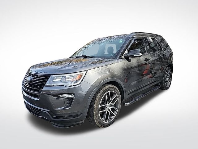 2019 Ford Explorer Sport