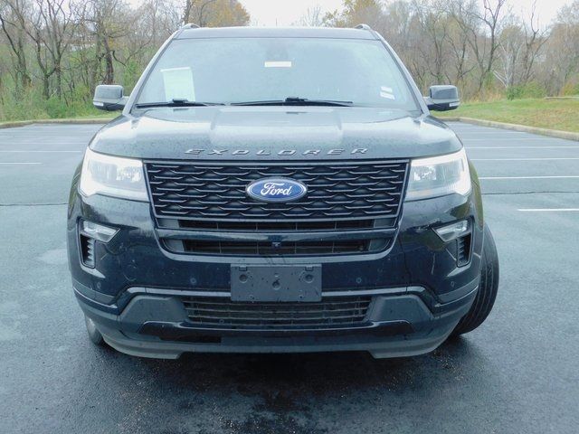 2019 Ford Explorer Sport