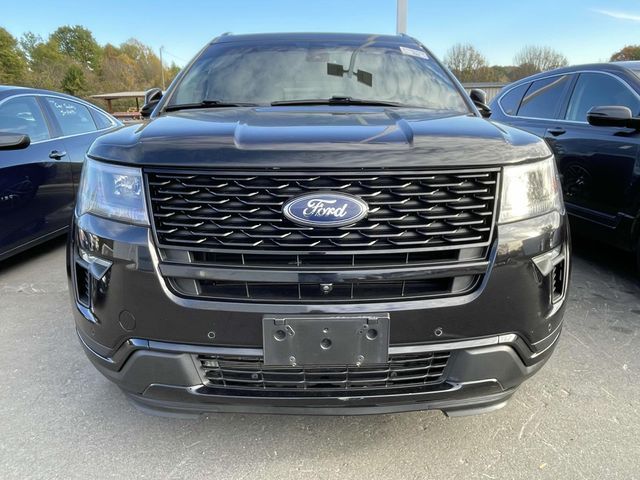 2019 Ford Explorer Sport