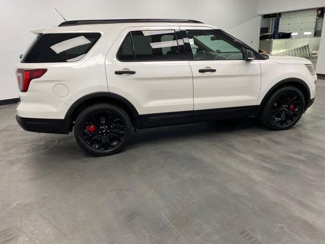 2019 Ford Explorer Sport