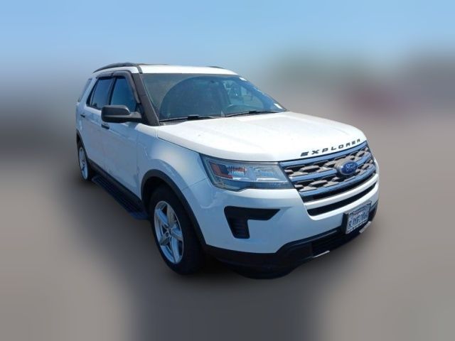 2019 Ford Explorer Base