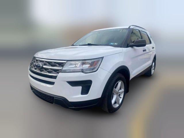 2019 Ford Explorer Base