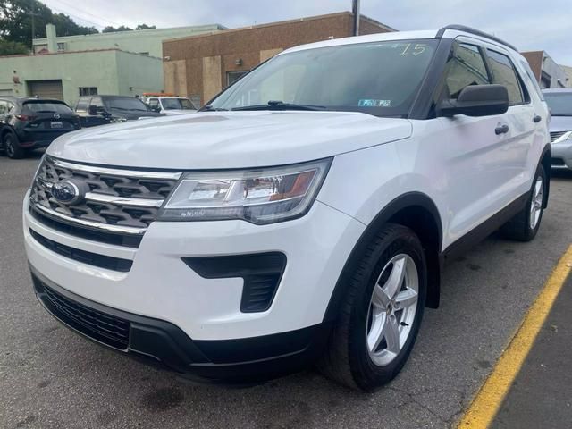 2019 Ford Explorer Base