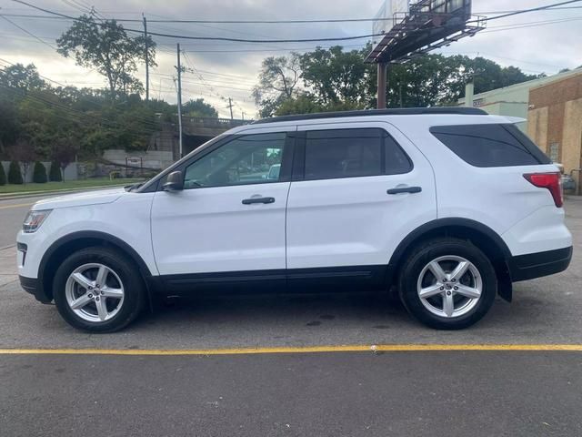 2019 Ford Explorer Base