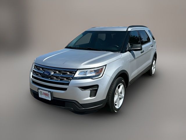2019 Ford Explorer Base