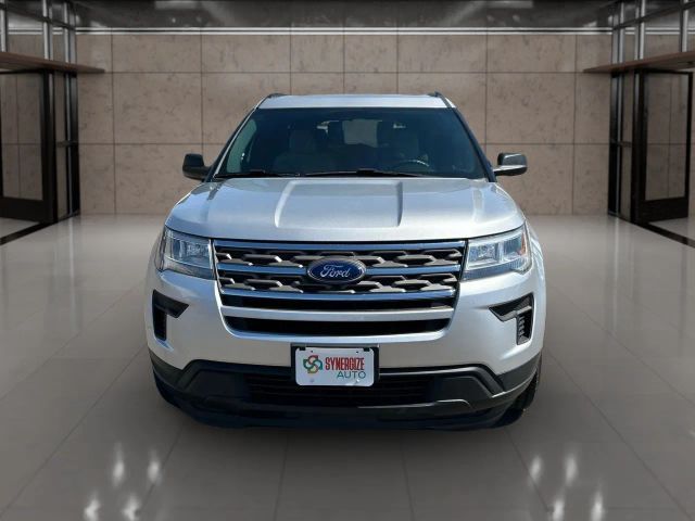 2019 Ford Explorer Base