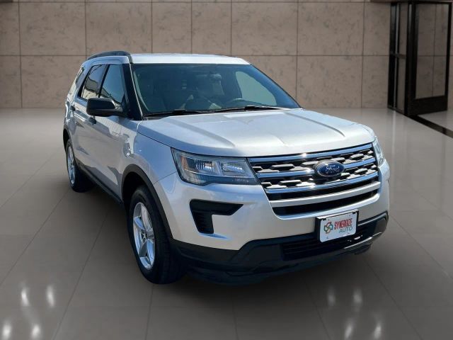 2019 Ford Explorer Base