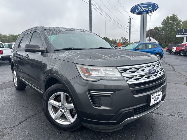 2019 Ford Explorer XLT