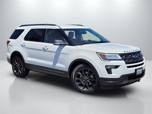 2019 Ford Explorer XLT