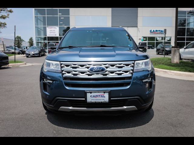 2019 Ford Explorer XLT