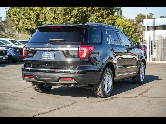 2019 Ford Explorer XLT