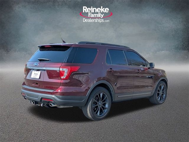 2019 Ford Explorer XLT