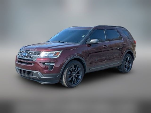 2019 Ford Explorer XLT