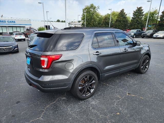 2019 Ford Explorer XLT