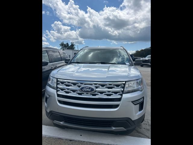 2019 Ford Explorer XLT