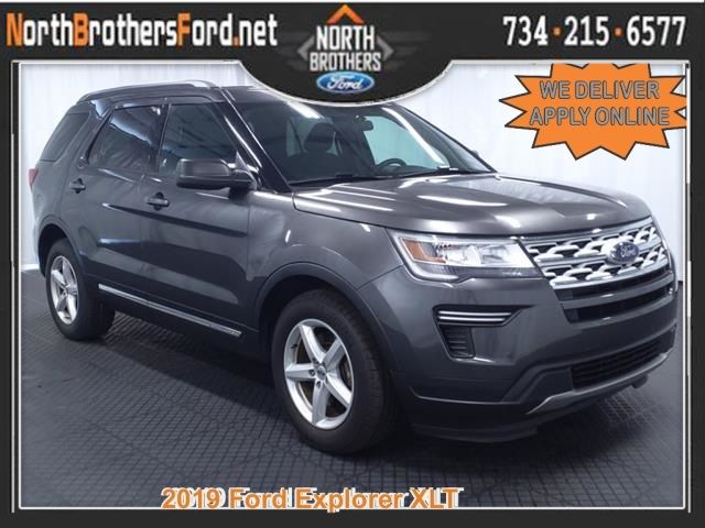 2019 Ford Explorer XLT