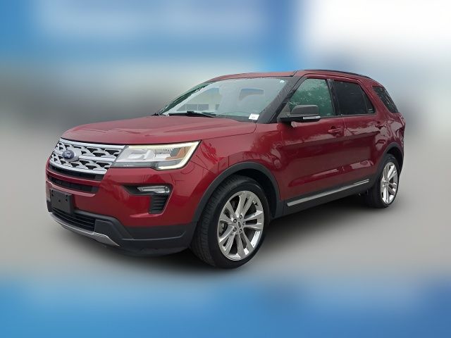 2019 Ford Explorer XLT