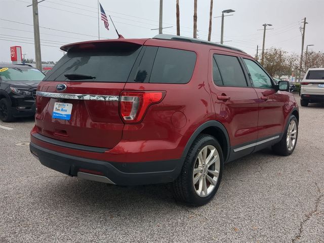 2019 Ford Explorer XLT