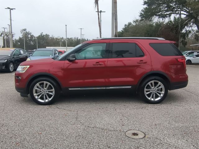 2019 Ford Explorer XLT