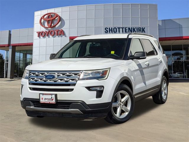 2019 Ford Explorer XLT