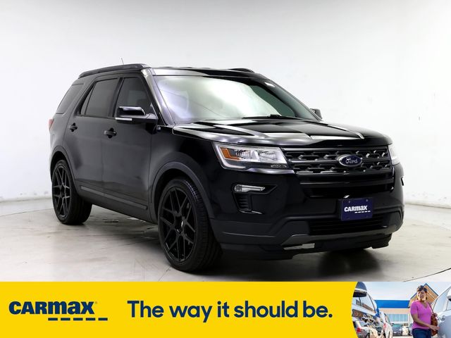 2019 Ford Explorer XLT