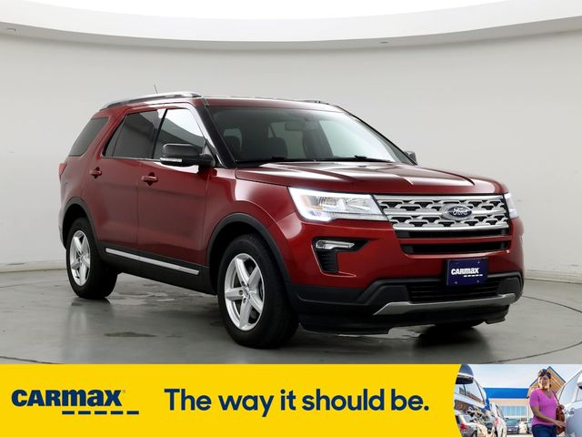 2019 Ford Explorer XLT