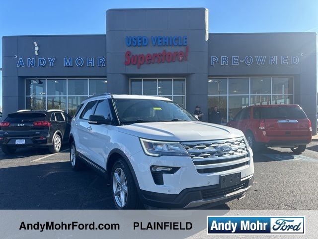 2019 Ford Explorer XLT