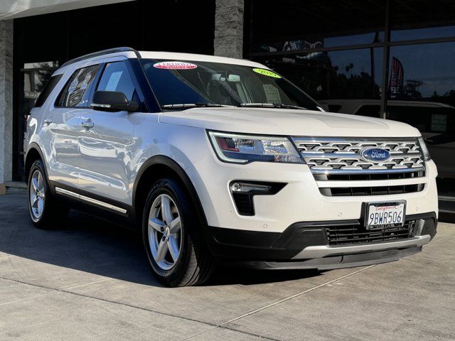 2019 Ford Explorer XLT