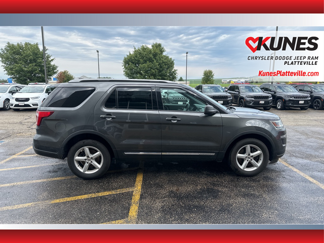 2019 Ford Explorer XLT