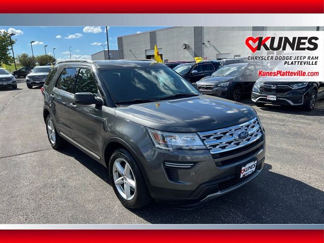 2019 Ford Explorer XLT