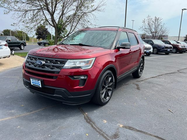 2019 Ford Explorer XLT