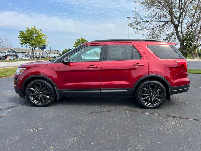 2019 Ford Explorer XLT