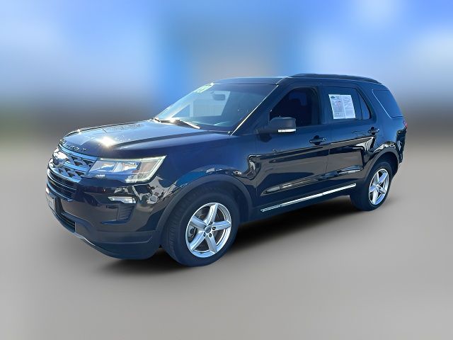 2019 Ford Explorer XLT