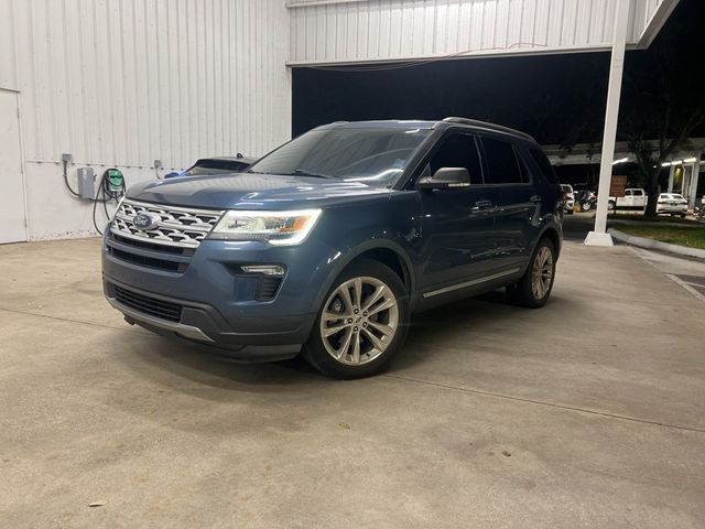 2019 Ford Explorer XLT