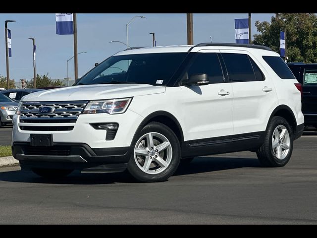 2019 Ford Explorer XLT