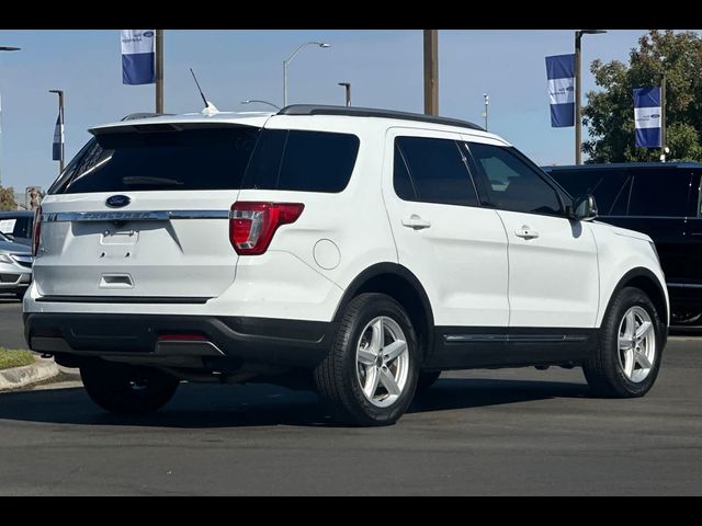 2019 Ford Explorer XLT