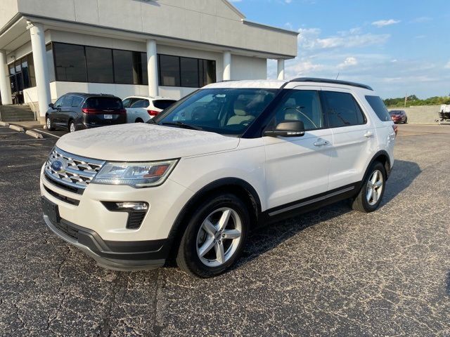 2019 Ford Explorer XLT