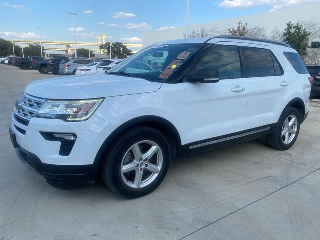 2019 Ford Explorer XLT