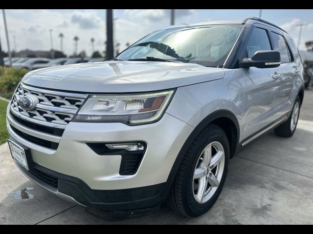 2019 Ford Explorer XLT