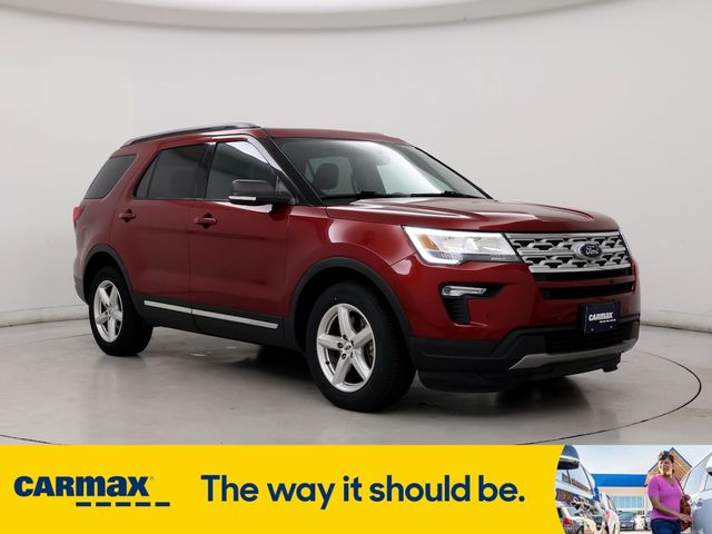 2019 Ford Explorer XLT