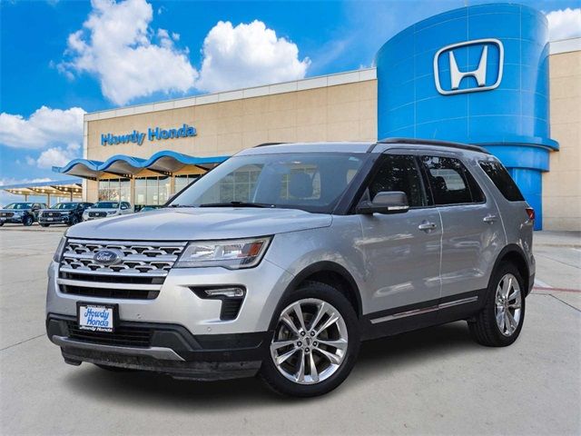 2019 Ford Explorer XLT