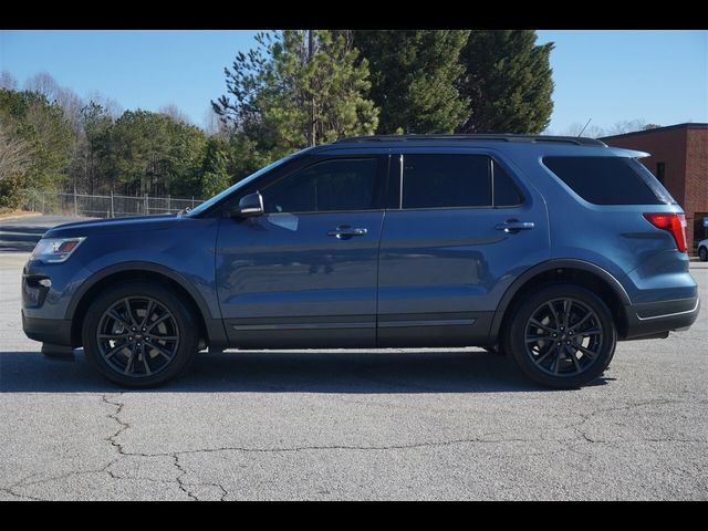 2019 Ford Explorer XLT