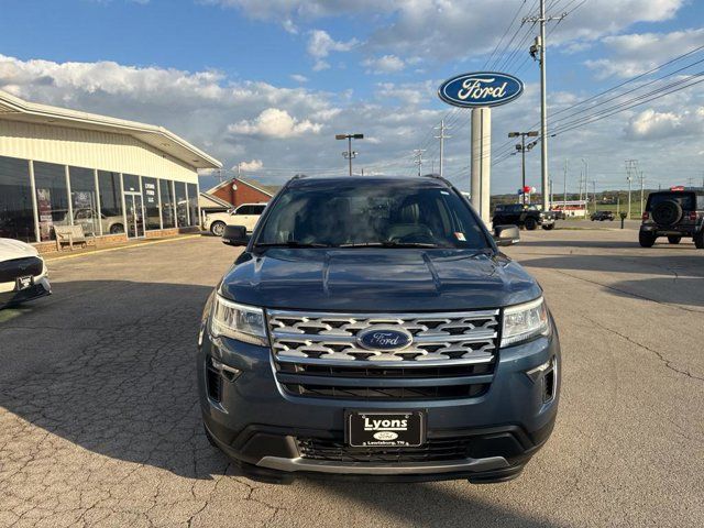 2019 Ford Explorer XLT