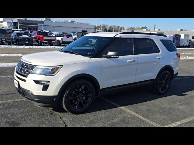 2019 Ford Explorer XLT