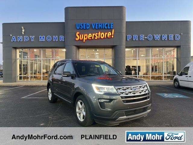 2019 Ford Explorer XLT