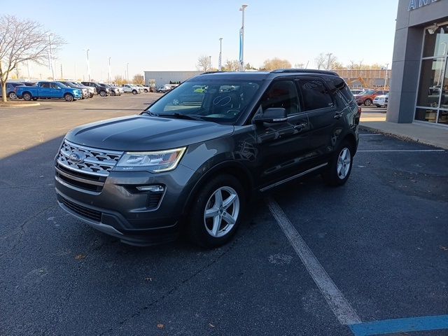 2019 Ford Explorer XLT