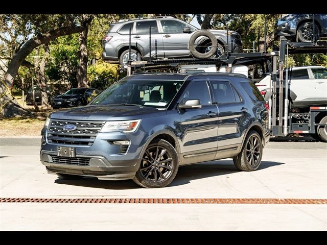 2019 Ford Explorer XLT